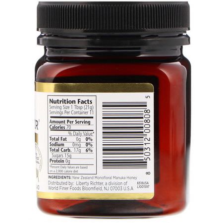 Manuka Honey, Bee Products, Supplements