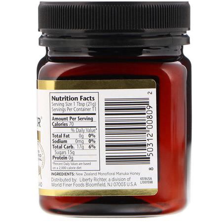 325 MGO Manuka Honey 250g - Genuine New Zealand Manuka - Manuka Doctor US