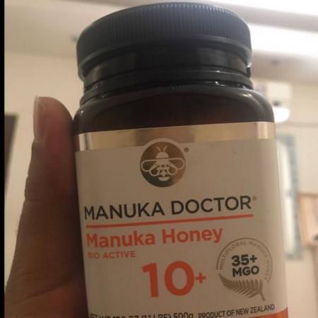 Manuka Doctor Supplements Bee Products Manuka Honey