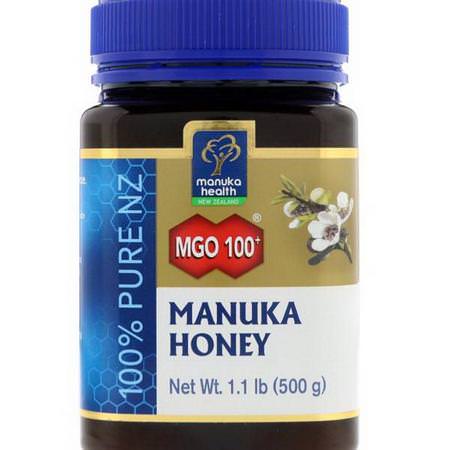 Manuka Health, Manuka Honey