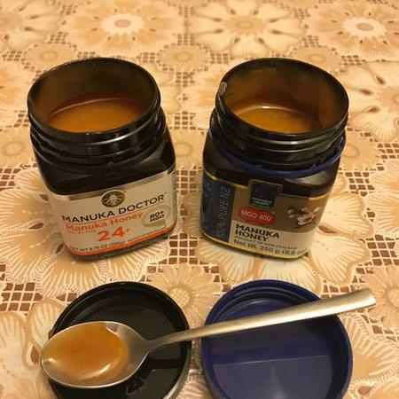 Manuka Health, Manuka Honey, MGO 400+, 8.8 oz (250 g) Review