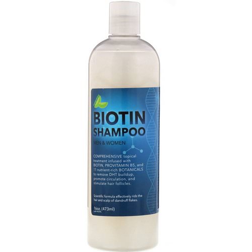 Maple Holistics, Honeydew, Biotin Shampoo, 16 oz (473 ml) Review