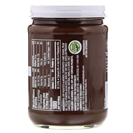 Almond Butter, Preserves, Spreads, Butters, Grocery
