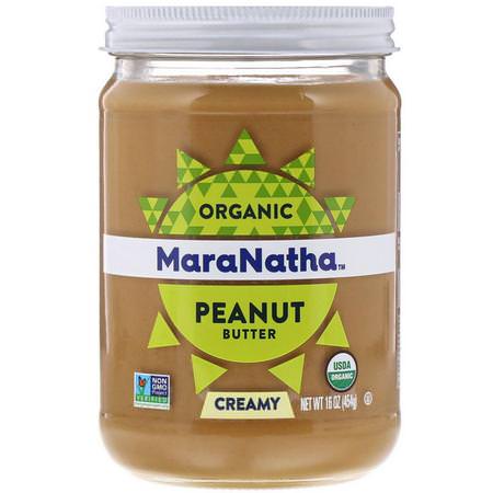 MaraNatha, Peanut Butter