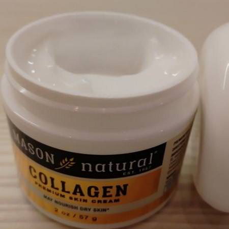 Mason Natural, Face Moisturizers, Creams, Collagen, Beauty