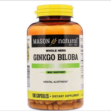 Ginkgo Biloba