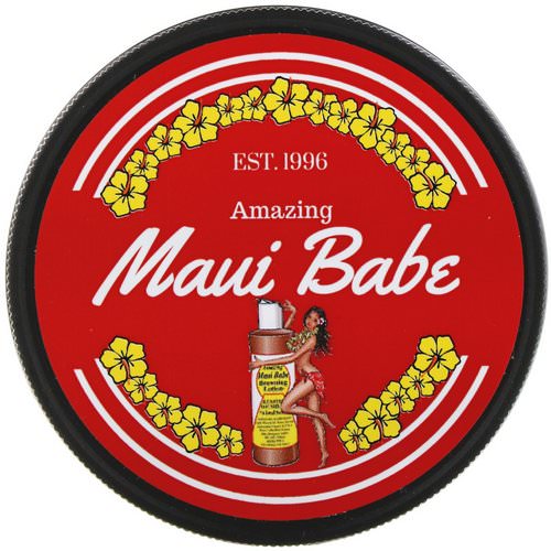Maui Babe, Coffee Scrub, 8 oz Review