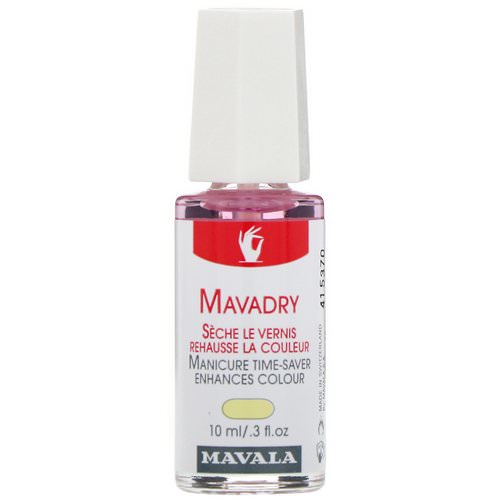 Mavala, Mavadry, 0.3 fl oz (10 ml) Review