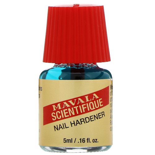Mavala, Mavala Scientifique, Nail Hardener, .16 fl oz (5 ml) Review