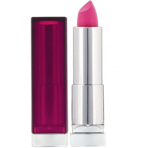 Maybelline, Color Sensational, Creamy Matte Lipstick, 670 Ravishing Rose, 0.15 oz (4.2 g) Review