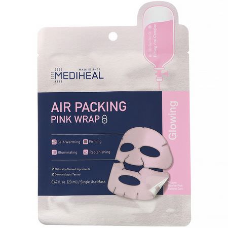 Mediheal, K-Beauty Face Masks, Peels, Anti-Aging Masks