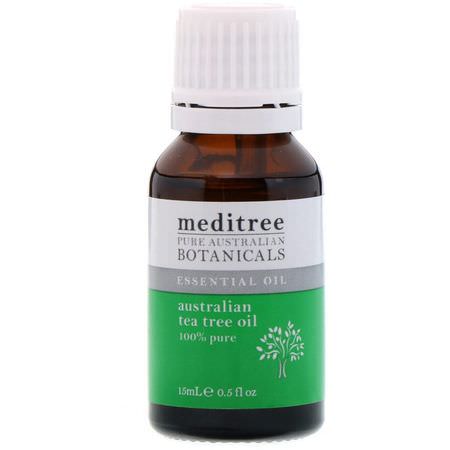 Meditree, Tea Tree Oil Topicals, Skin Treatment