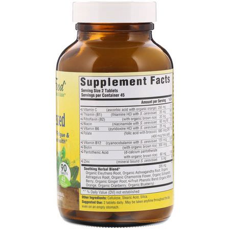 Calm Formulas, Healthy Lifestyles, Vitamin B Formulas, Vitamin B, Vitamins, Supplements