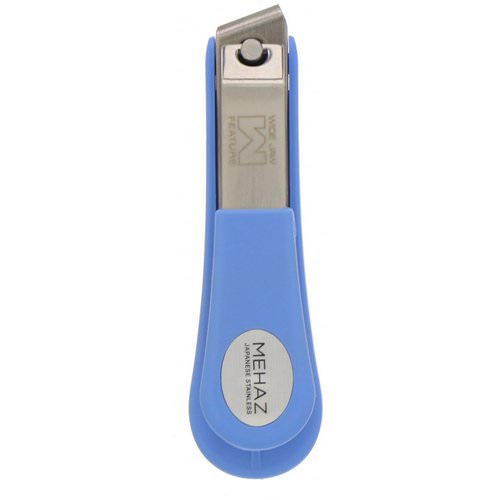 Mehaz, Pro Angled Wide Jaw Toenail Clipper, 1 Clipper Review
