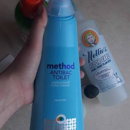 Method, Bath, Shower Cleaners