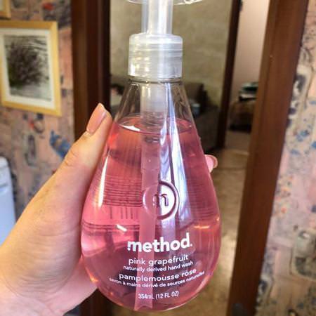 Method Bath Personal Care Shower