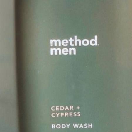 Method Bath Personal Care Men's Grooming