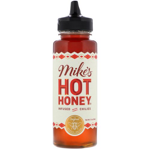 Mike's Hot Honey, Infused With Chilies, 12 oz (340 g) Review