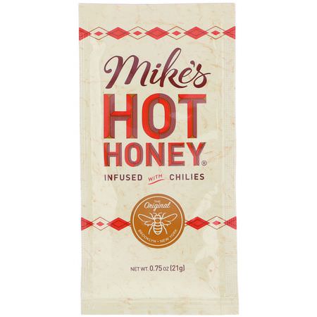 Mike's Hot Honey, Honey
