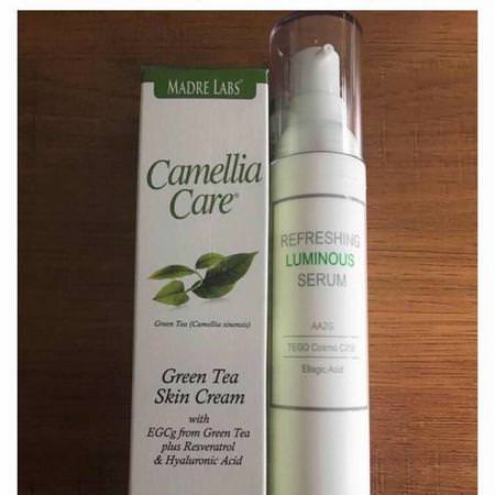 Mild By Nature, Camellia Care, EGCG Green Tea Skin Cream, 1.7 fl oz (50 ml) Review