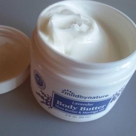 Mild By Nature, Body Butter