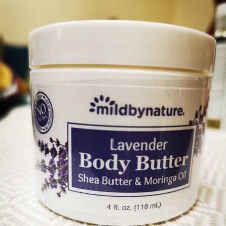 Mild By Nature Bath Personal Care Body Care