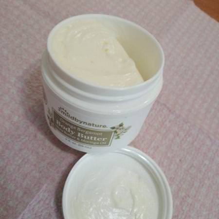 Mild By Nature, Body Butter