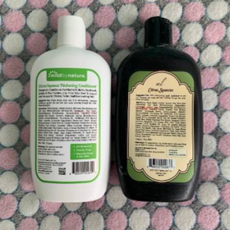 Bath Personal Care Hair Care Conditioner Mild By Nature