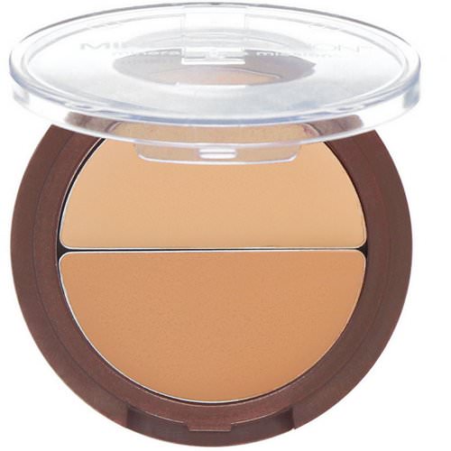 Mineral Fusion, Concealer Duo, Neutral, 0.11 oz (3.1 g) Review