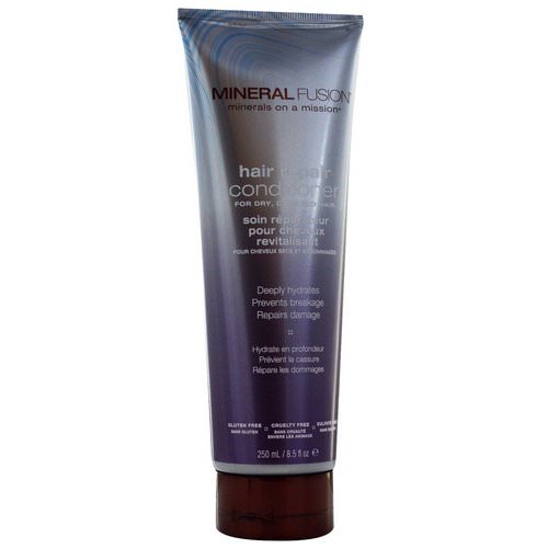 Mineral Fusion, Hair Repair Conditioner, 8.5 fl oz (250 ml) Review