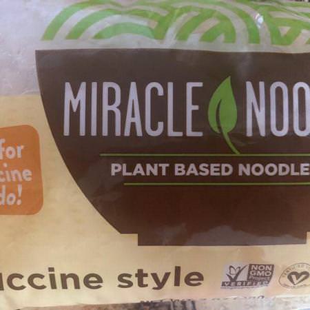 Miracle Noodle Grocery Pasta Rice