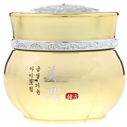 Missha, Geum Sul Vitalizing Eye Cream, 30 ml Review