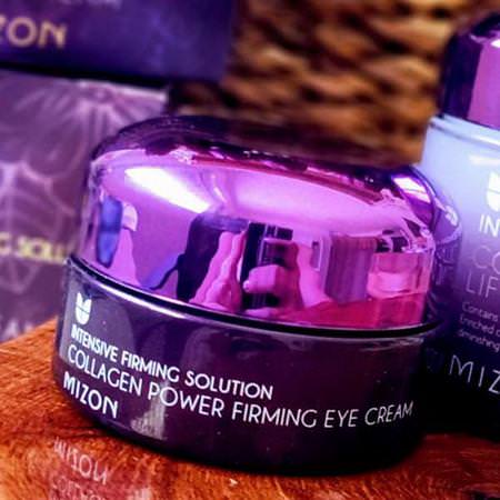 Mizon, Collagen Power Firming Eye Cream, 0.84 oz (25 ml) Review