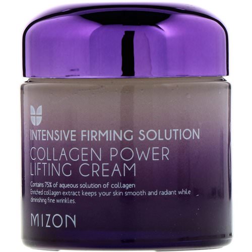Mizon, Collagen Power Lifting Cream, 2.53 oz (75 ml) Review