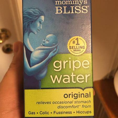 Gripe Water, Original