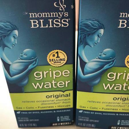 Mommy's Bliss Herbs Homeopathy Children's Herbs