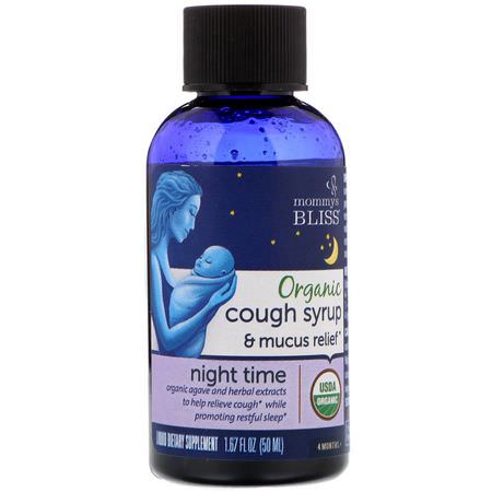 Mommy's Bliss, Children's Cold, Flu, Cough, Cold, Cough, Flu