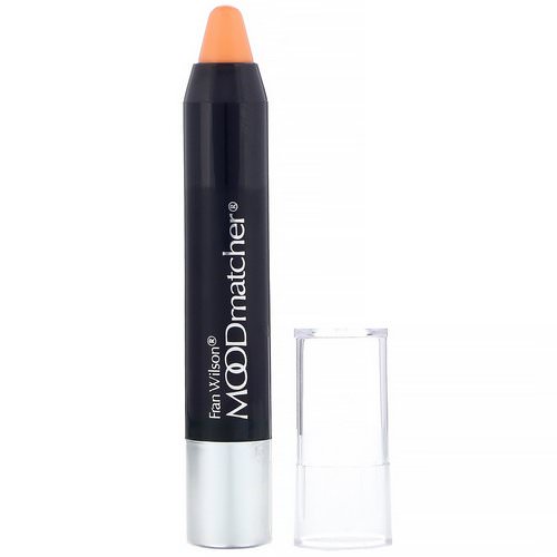 MOODmatcher, Twist Stick, Lip Color, Orange, 0.10 oz (2.9 g) Review
