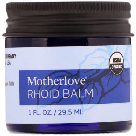 Motherlove, Topicals, Ointments