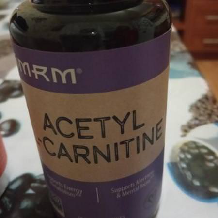 MRM, Acetyl L-Carnitine