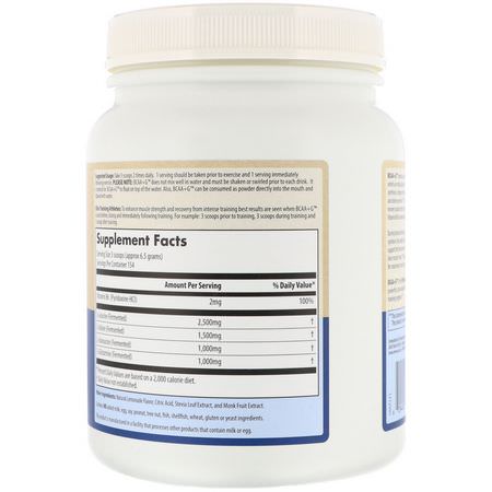L-Glutamine, BCAA, Amino Acids, Supplements