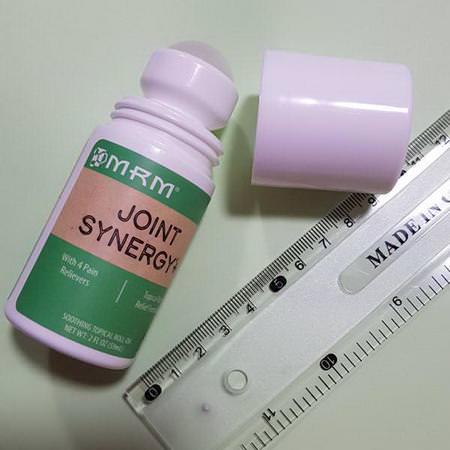 Joint Synergy+, Soothing Topical Roll-On