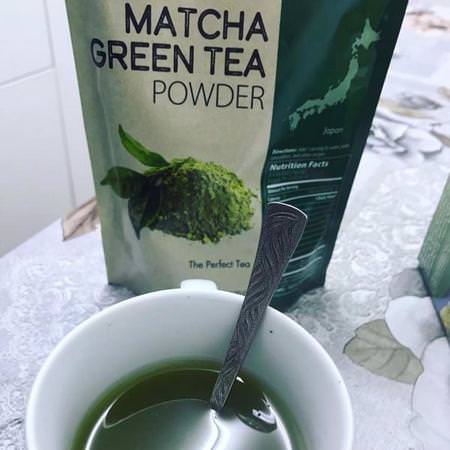 MRM Grocery Tea Matcha Tea