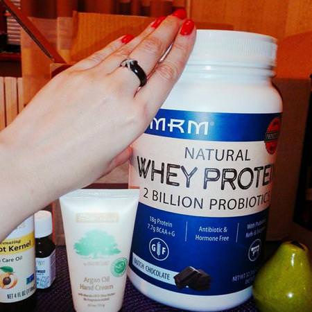 Sports Nutrition Protein Whey Protein Whey Protein Blends MRM