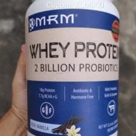 MRM, Whey Protein Blends