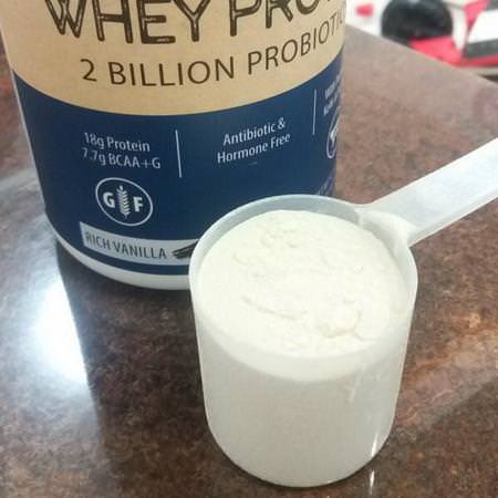 MRM Sports Nutrition Protein Whey Protein