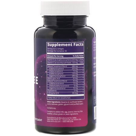 Heart Support Formulas, Healthy Lifestyles, Vitamin E, Vitamins, Supplements
