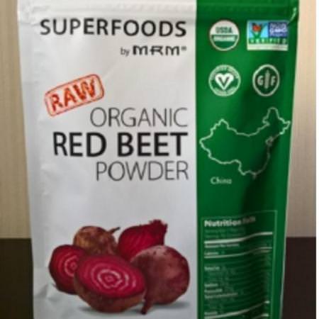 Supplements Greens Superfoods Beet MRM