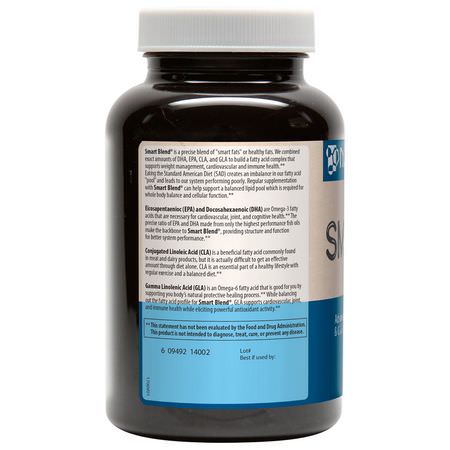 MRM, Omega-3 Fish Oil, CLA Conjugated Linoleic Acid