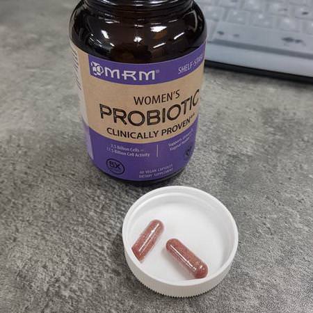 MRM Supplements Digestion Probiotics